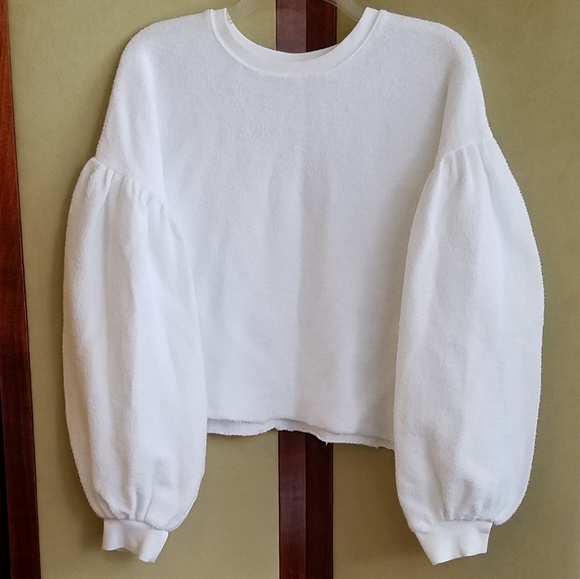 Free People Tops - free people Sleeves Like These Boho Terry Top M